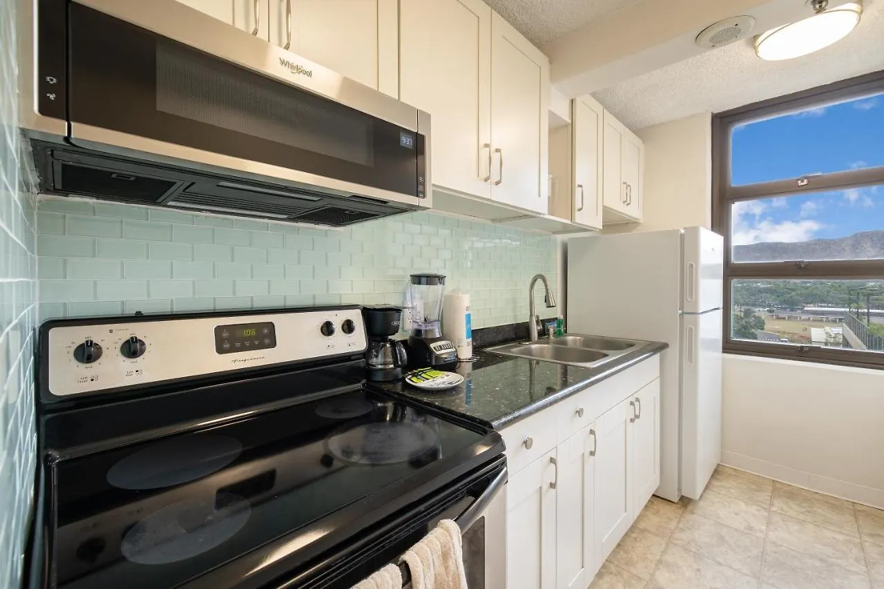 דירה הונולולו Mountain View Oasis, Steps From Beach With Parking! ארצות הברית