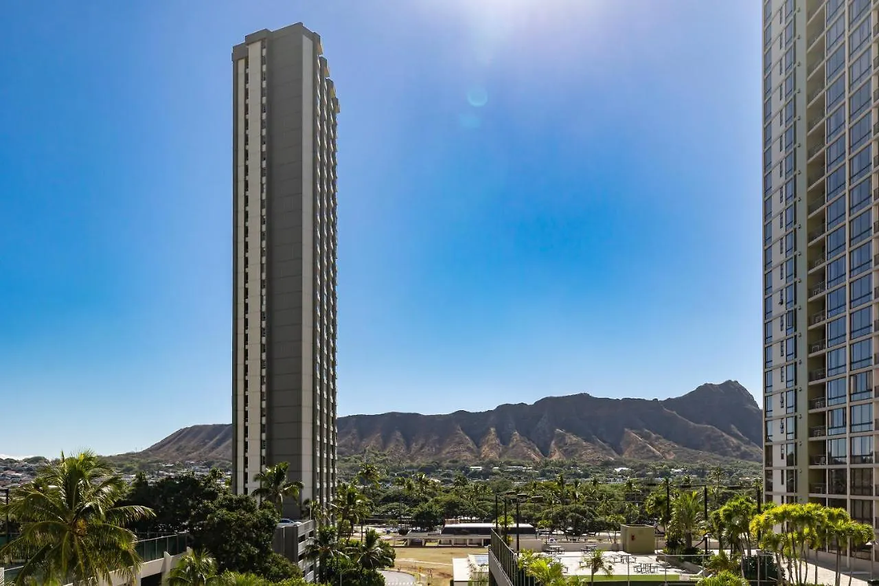 Mountain View Oasis, Steps From Beach With Parking! Honolulu Appartamento