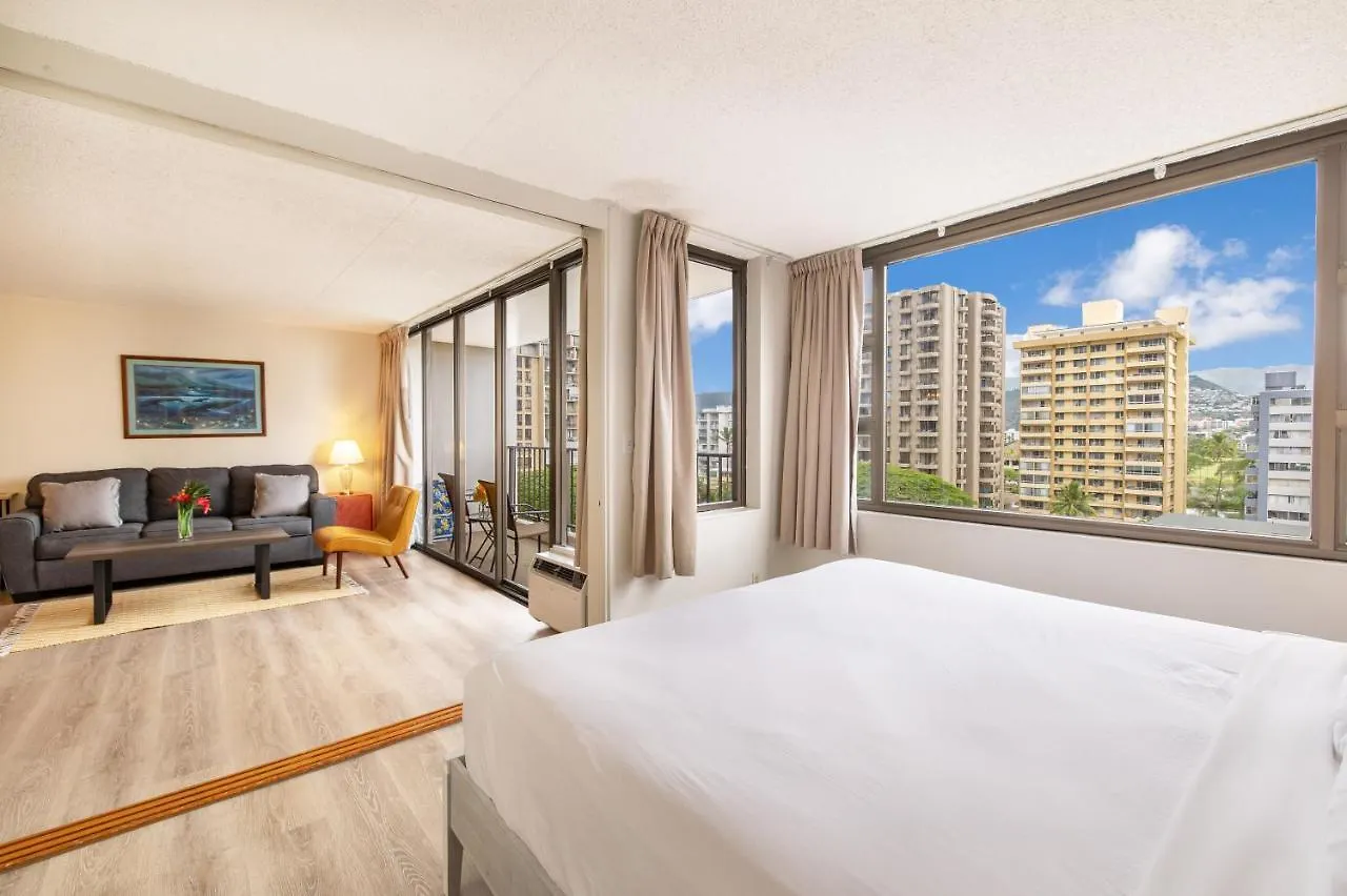 הונולולו Mountain View Oasis, Steps From Beach With Parking! 0*,  ארצות הברית