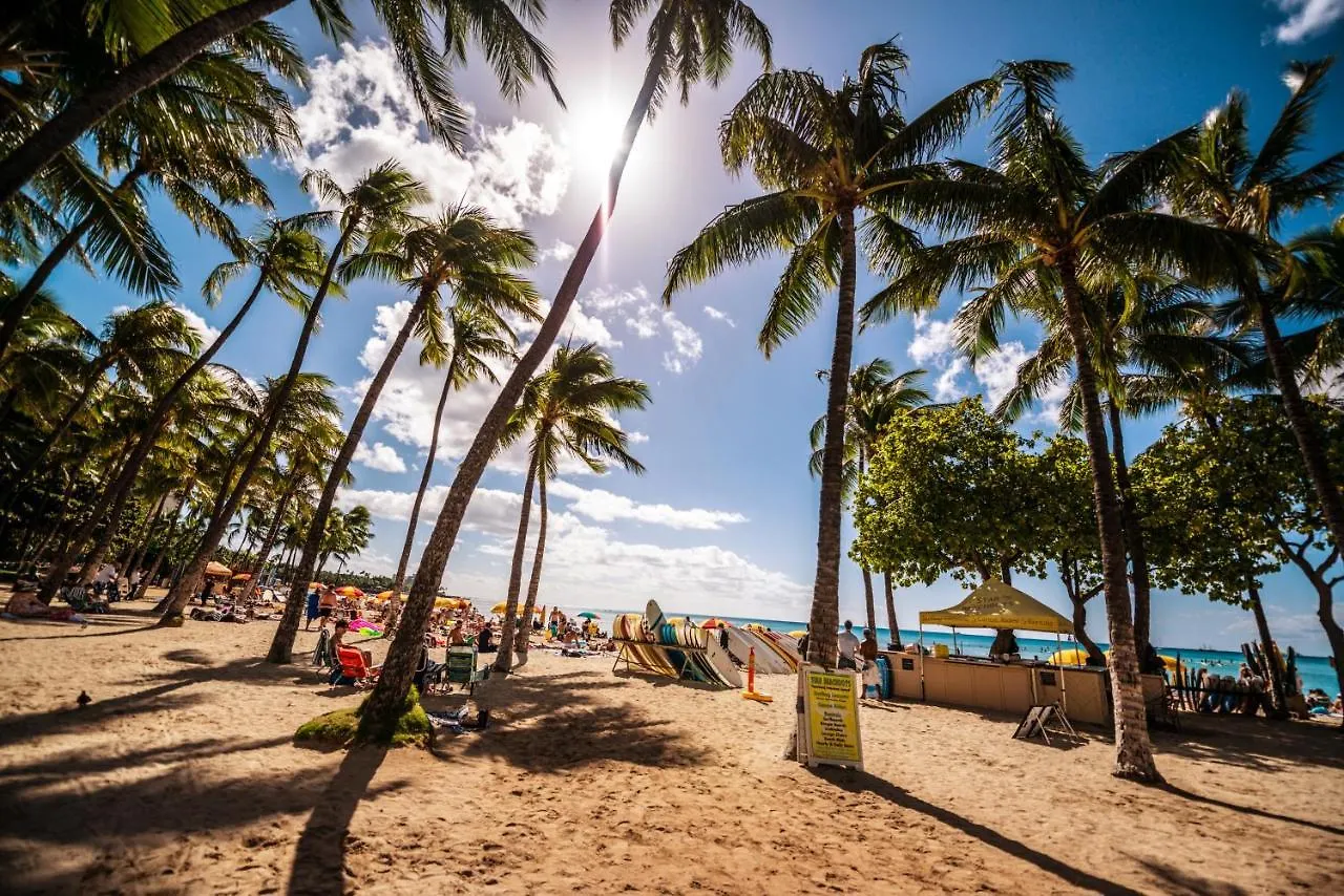 Apartment Mountain View Oasis, Steps From Beach With Parking! Honolulu